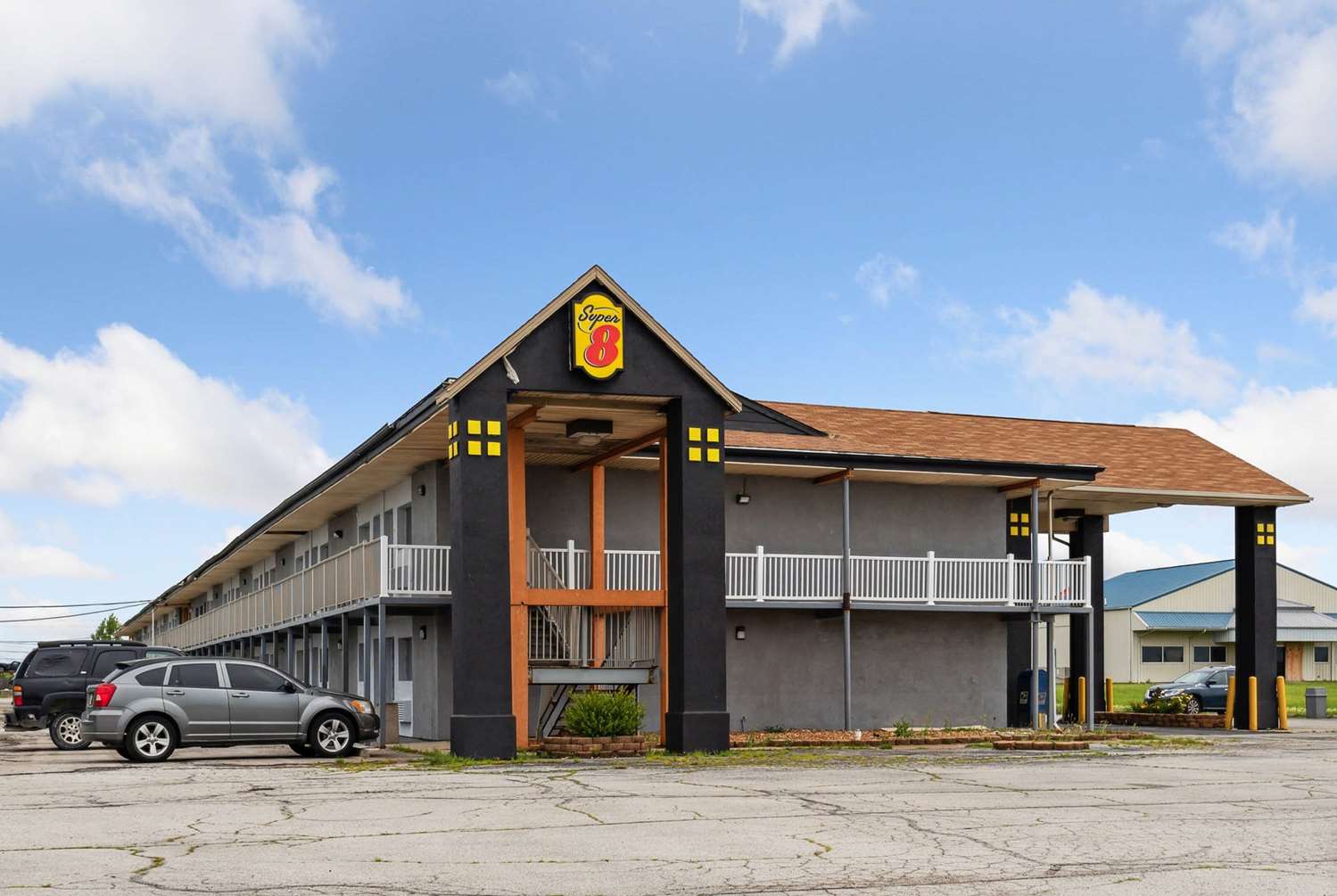 Super 8 By Wyndham Millbury/Toledo 43/54