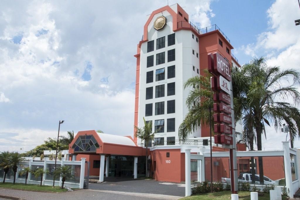 Carlton Plaza Hotel Uberlandia 1/23