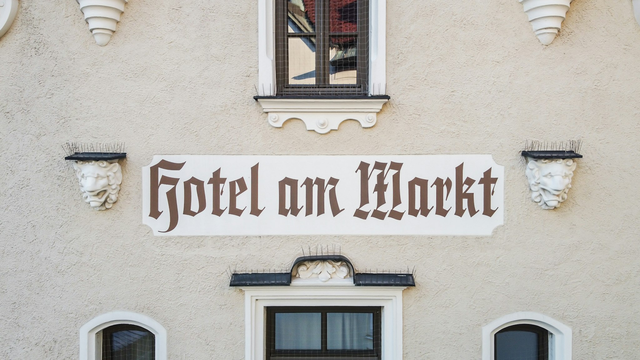 Hotel Am Markt 5/74