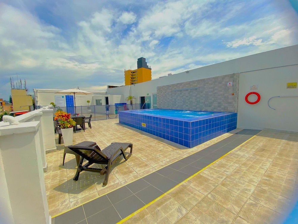 TAMA Hotel Granada Real Cali 39/67