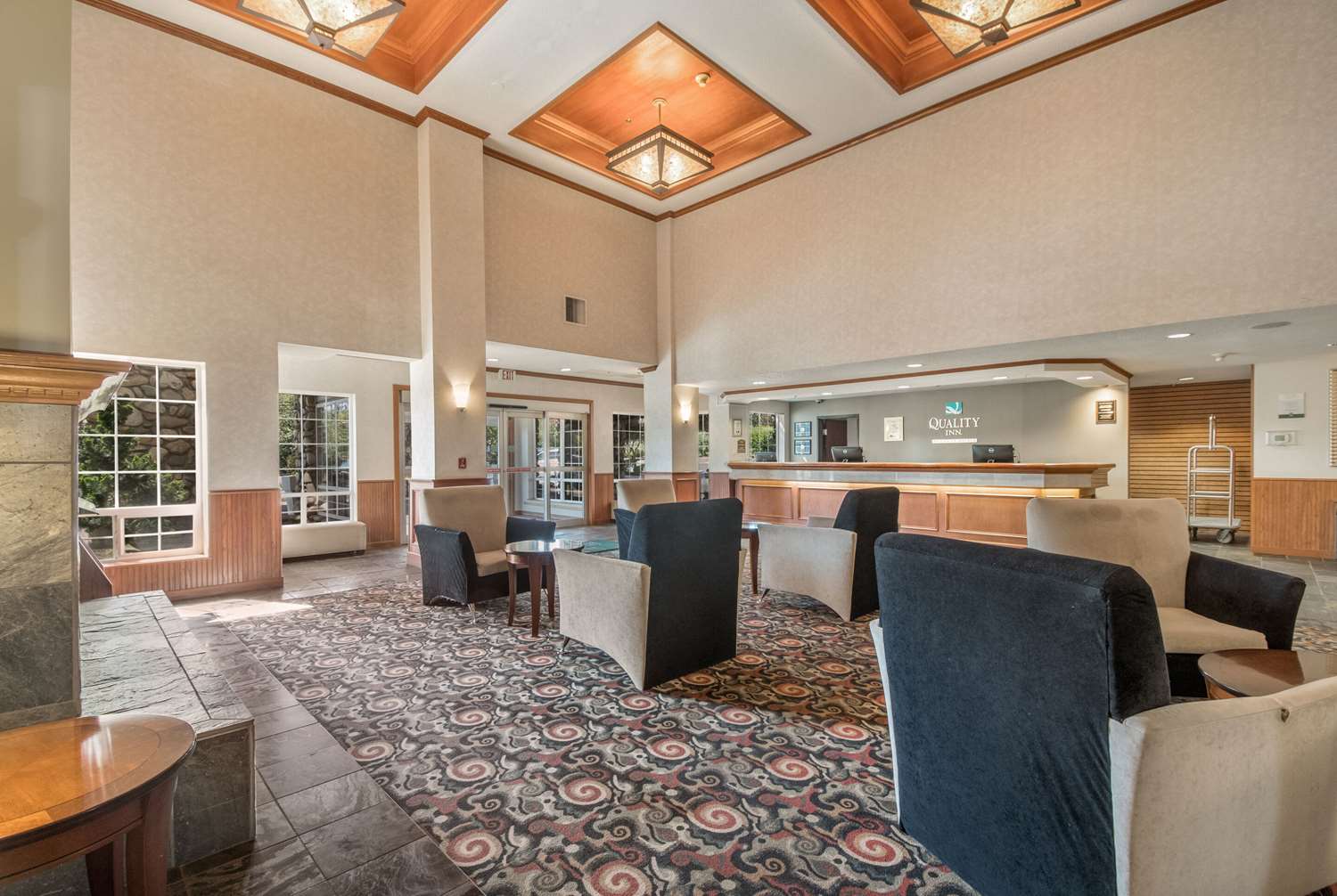Quality Inn Gresham, OR 26/33
