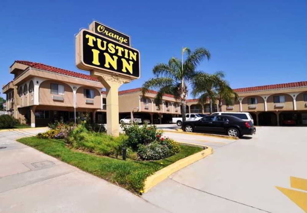 Orange Tustin Inn 6/62