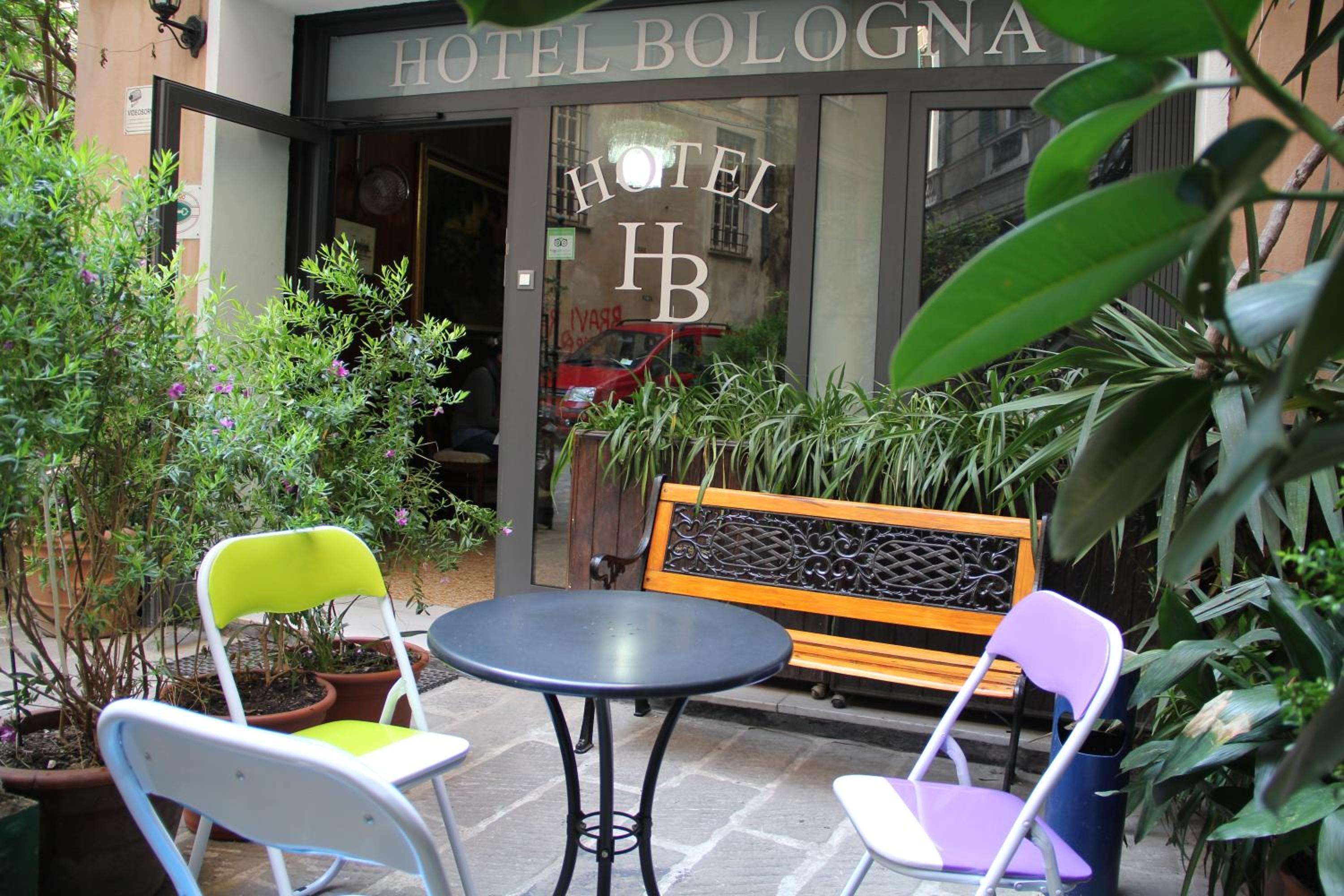 Hotel Bologna 37/50