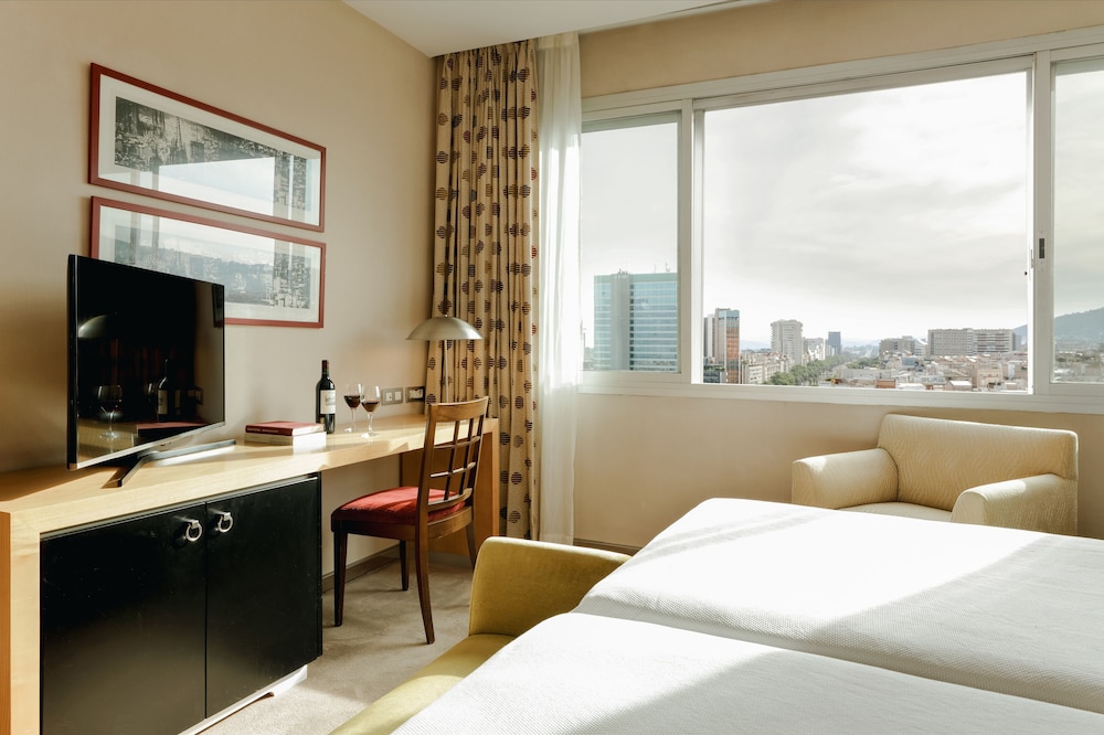 Hotel Hesperia Barcelona Presidente 12/70