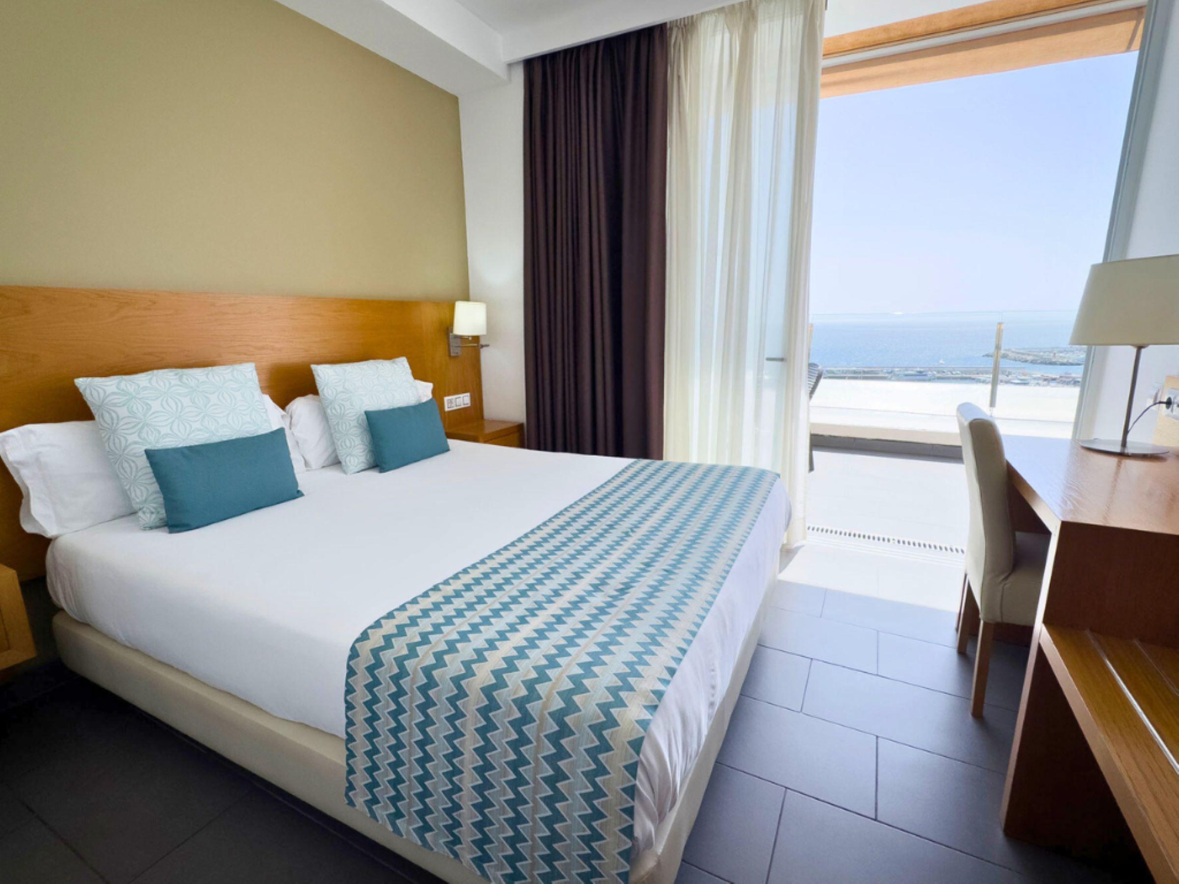 1 Bedroom, Apartment, Sea View, Balcony or Terrace