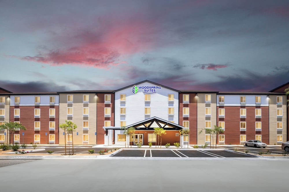 WoodSpring Suites Ceres - Modesto 4/62