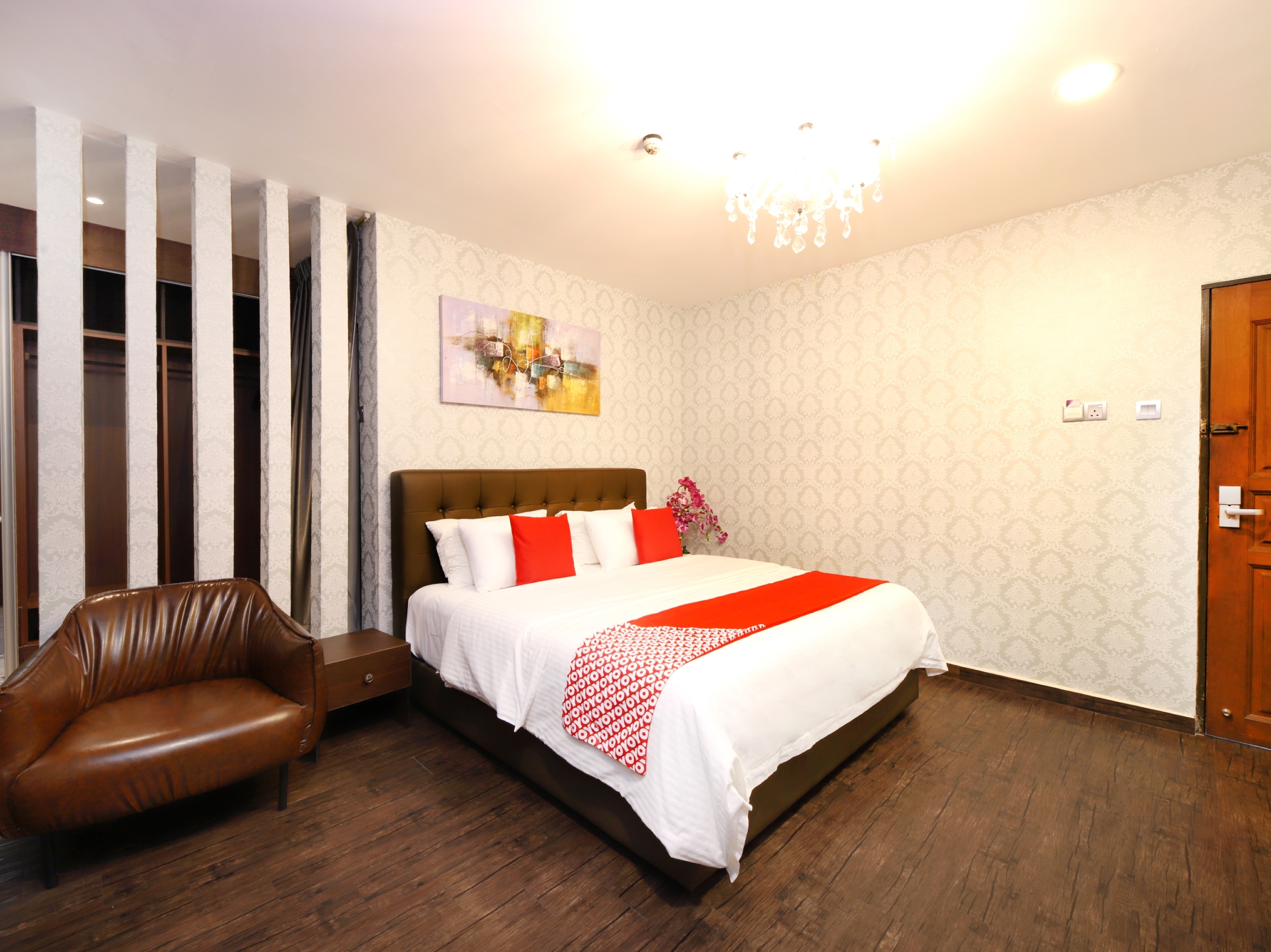 Oyo 417 Raintree Boutique Hotel (Ex. Raintree Boutique Hotel) 15/35