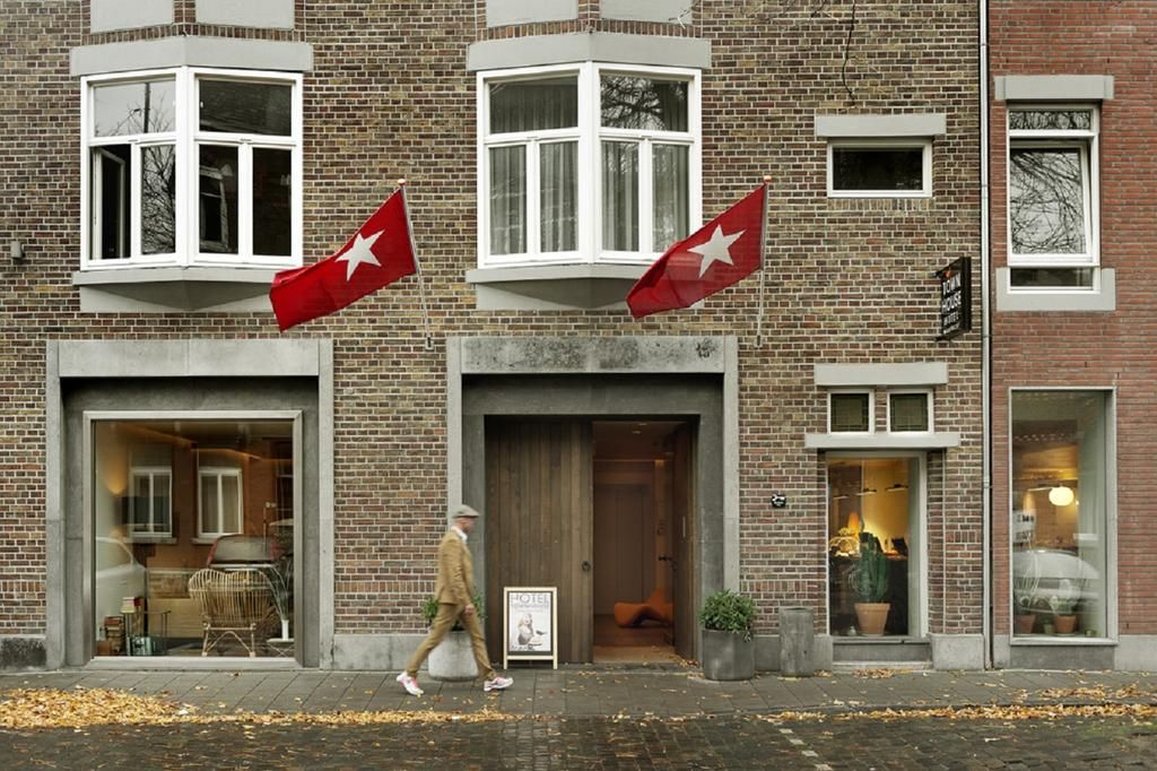 Townhouse Design Hotel 1/3