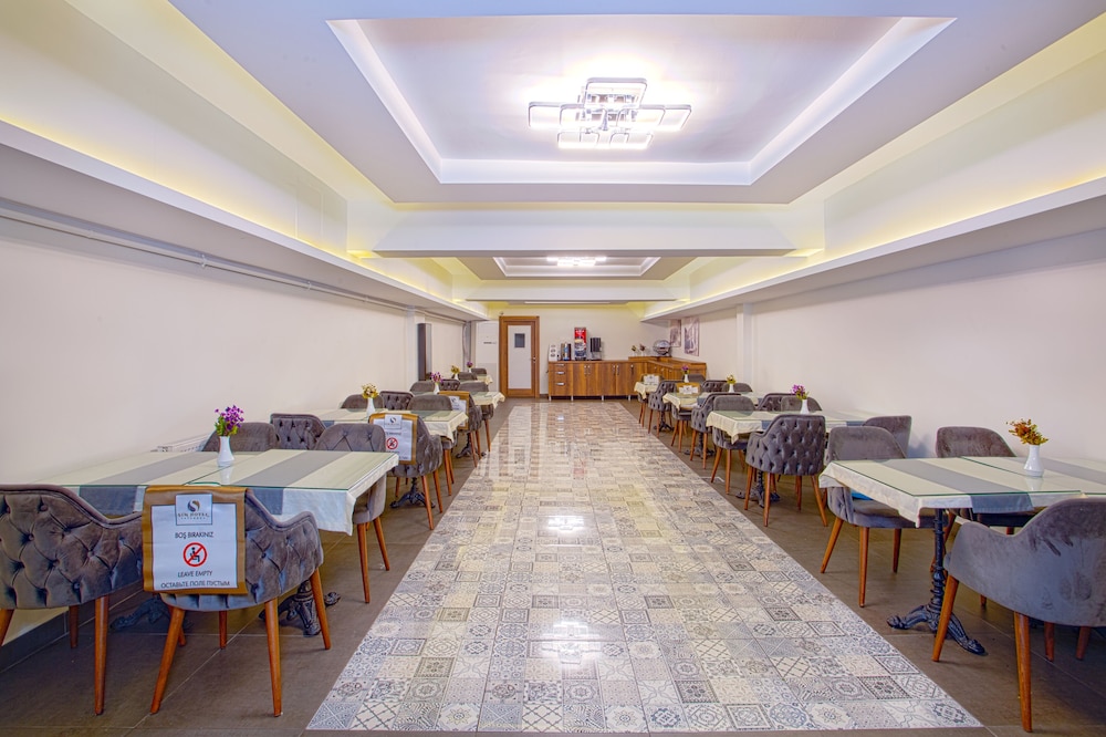 Sim Hotel Istanbul 43/49