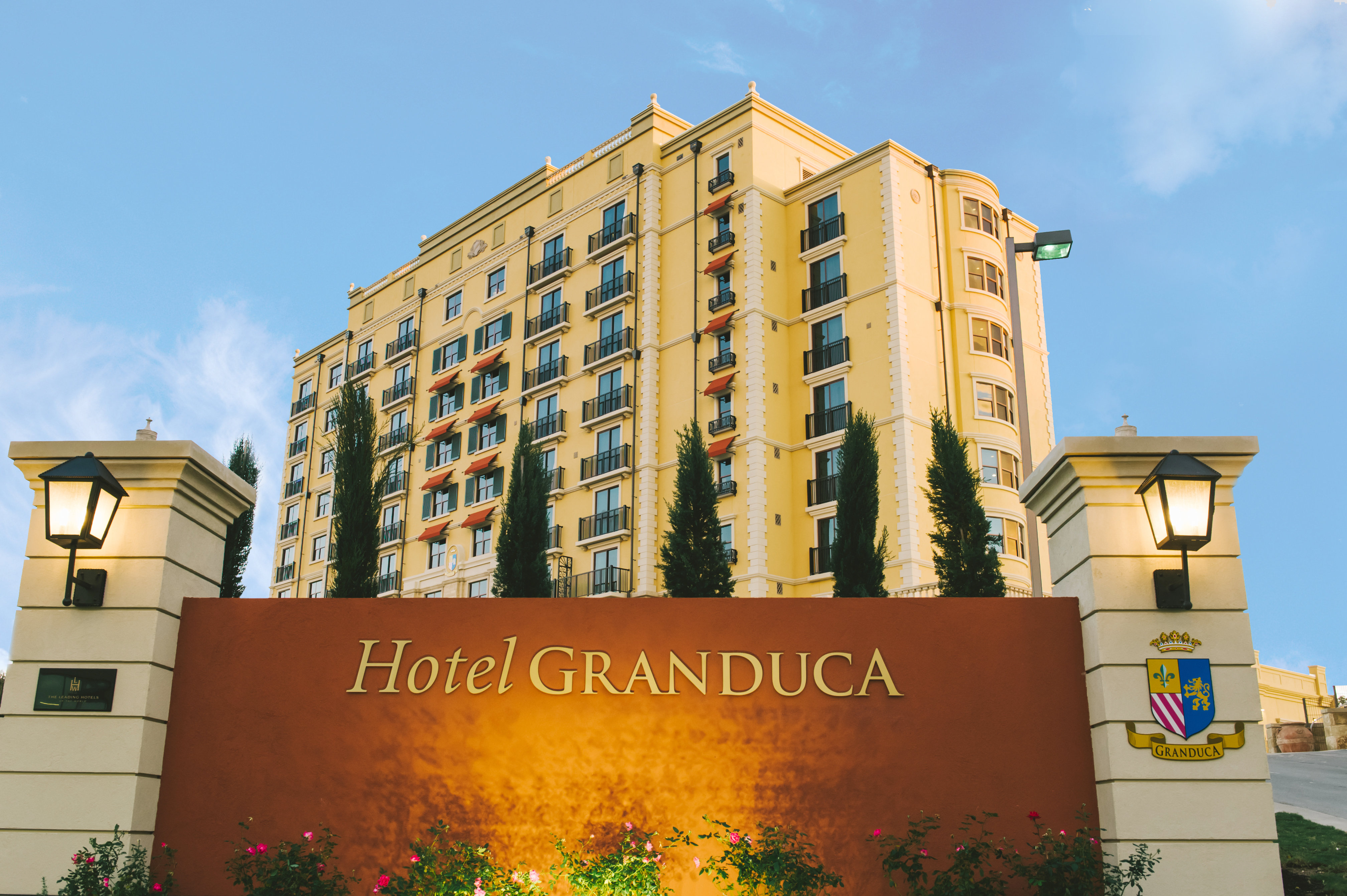 Hotel Granduca Austin 4/99