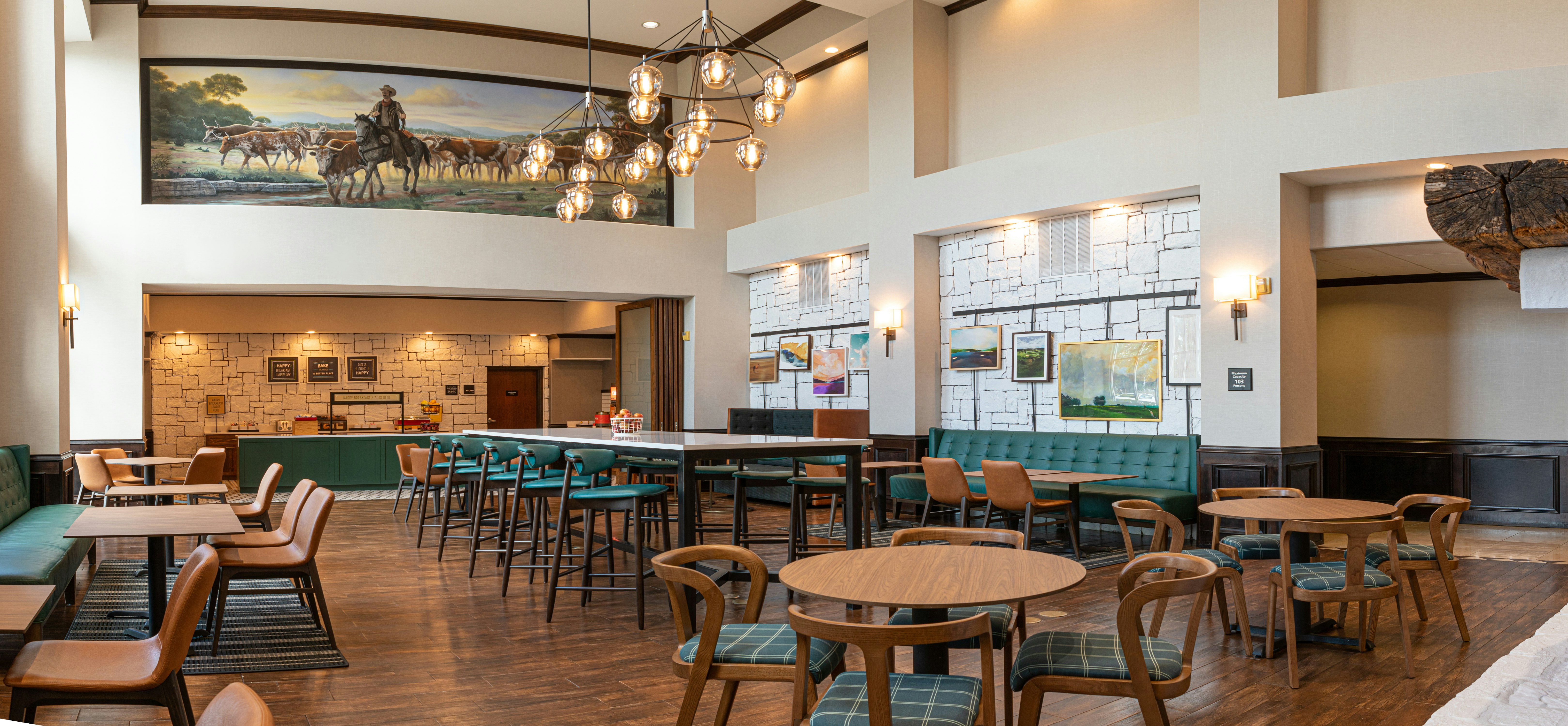 Hampton Inn Suites Boerne 39/63