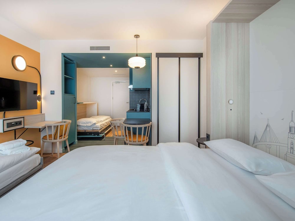 Aparthotel Adagio Access Brussels Airport 13/50