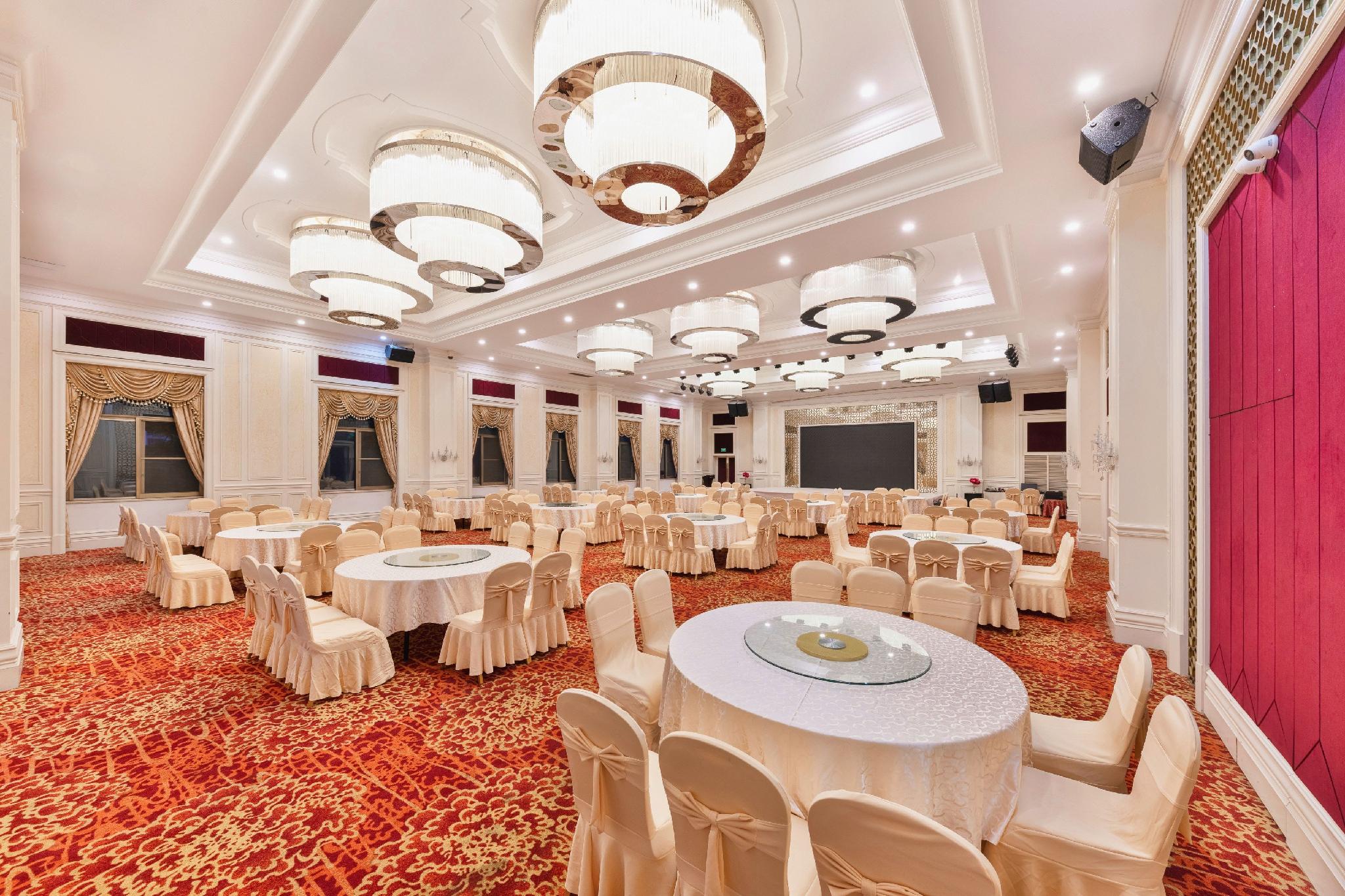 Country Garden Holiday Hotel Meizhou 31/35