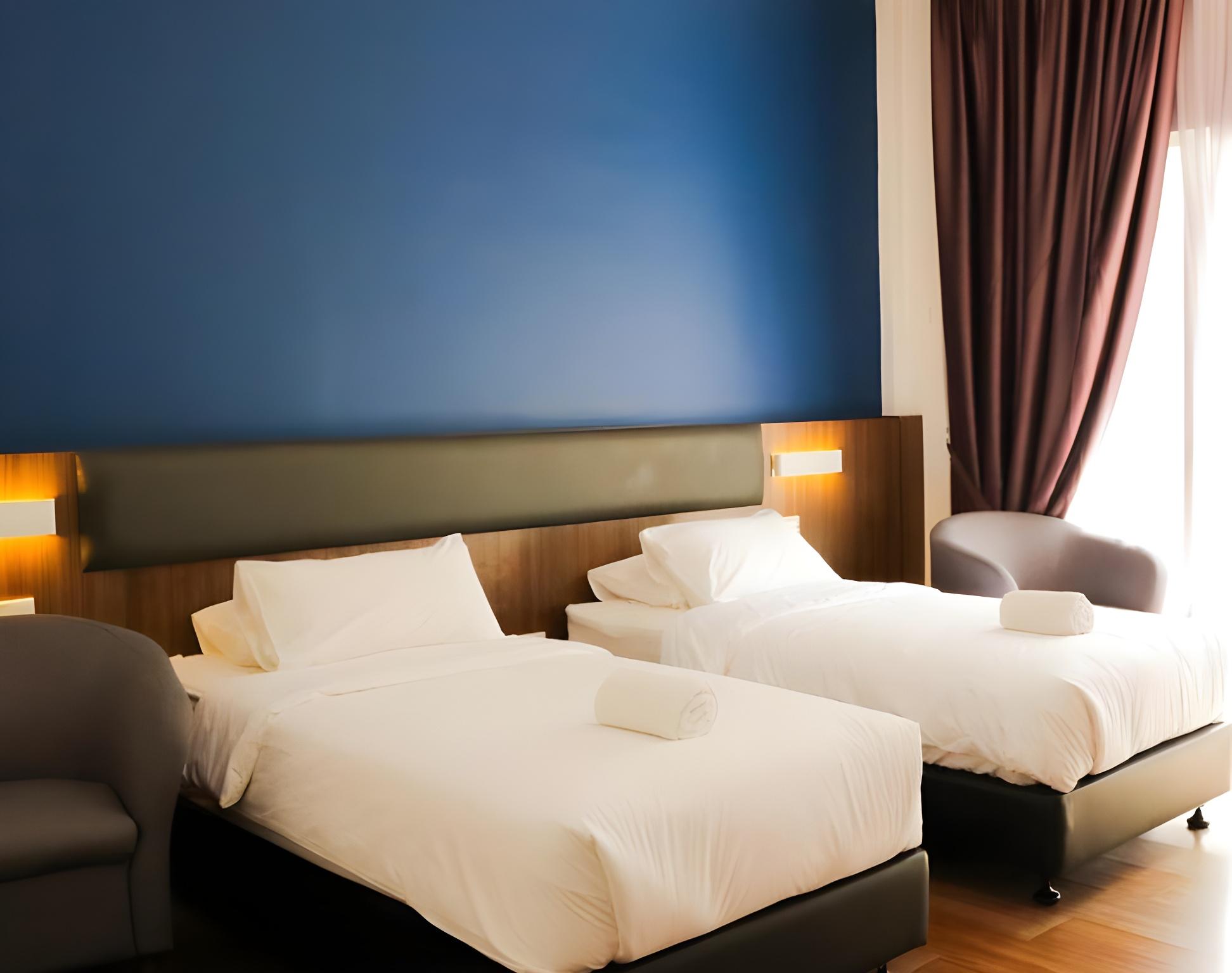 The Payang Scout Hotel 24/45