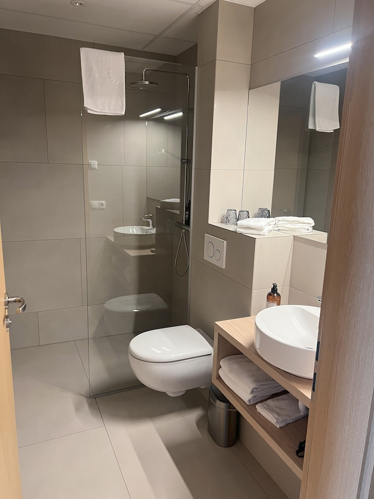 Hotel Natur - Leifshus 48/50