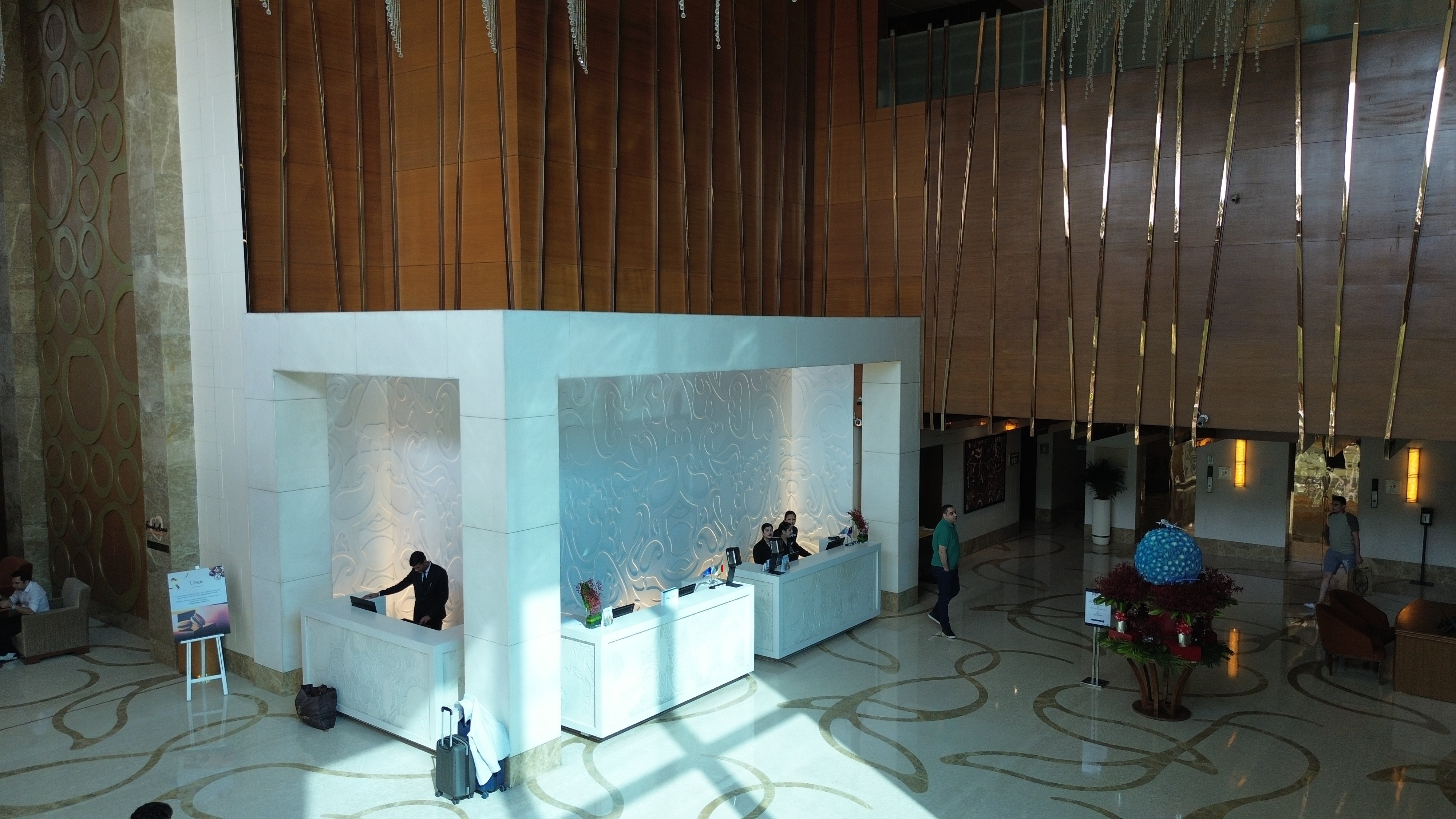 Crowne Plaza New Delhi Okhla 8/66