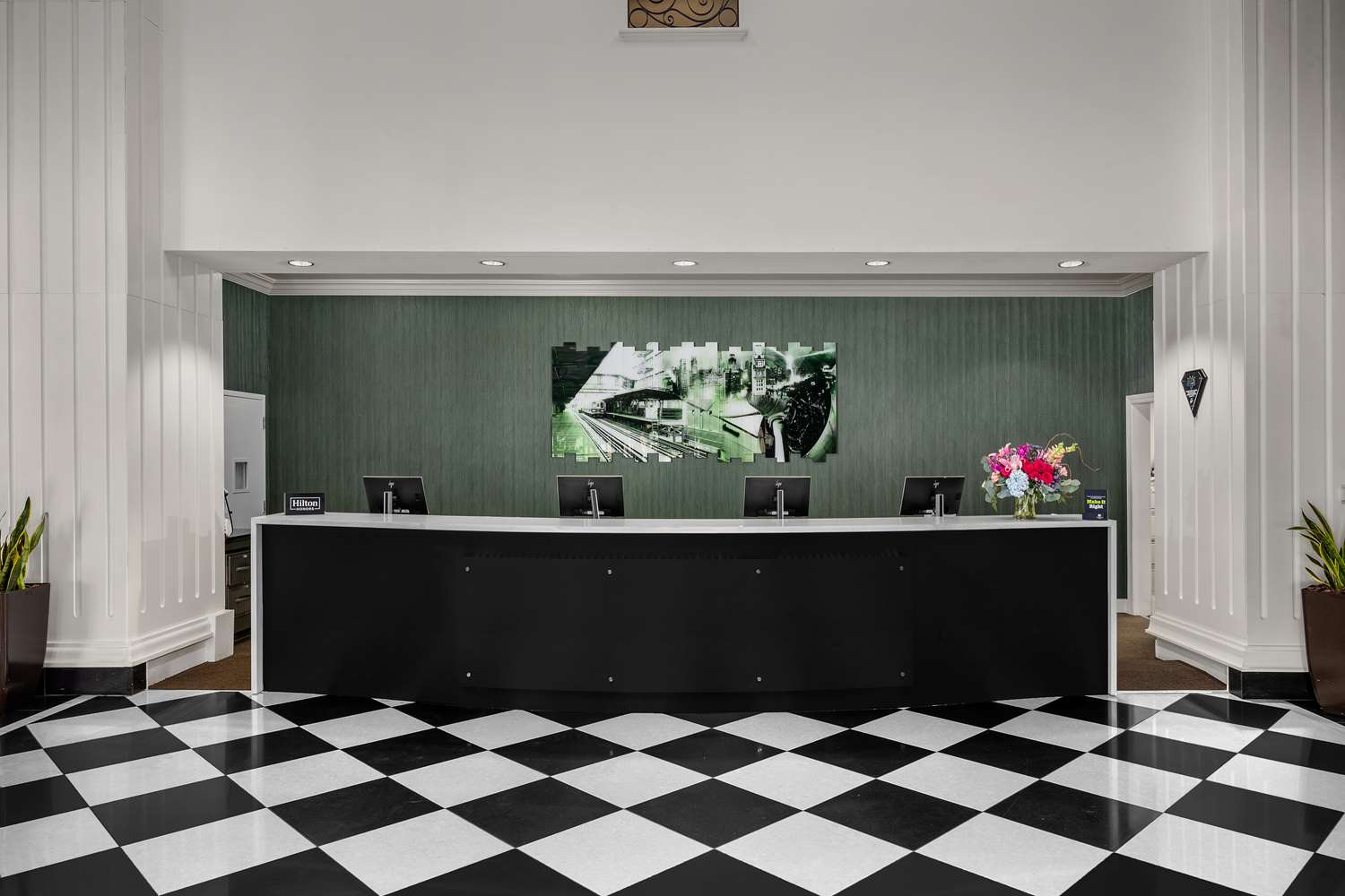 lobby