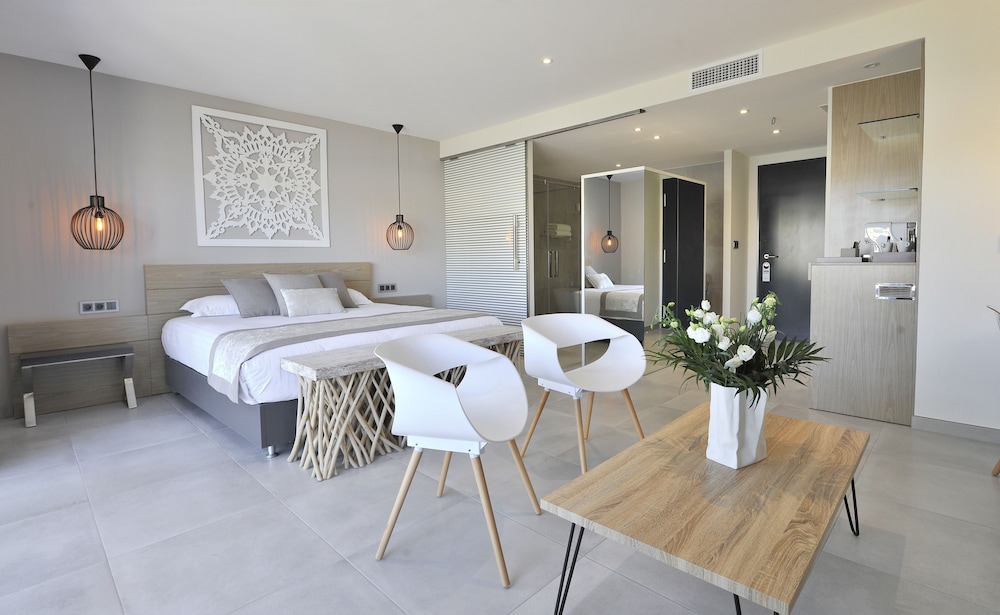 Le Spinaker Hotel Lodge And Spa 11/50