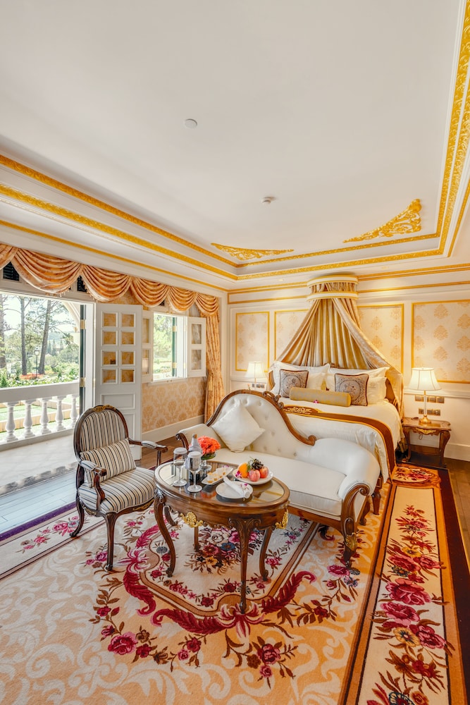 Dalat Palace Heritage Hotel 64/76