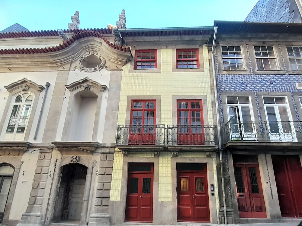 Aspasios Baixa Apartments 1/48