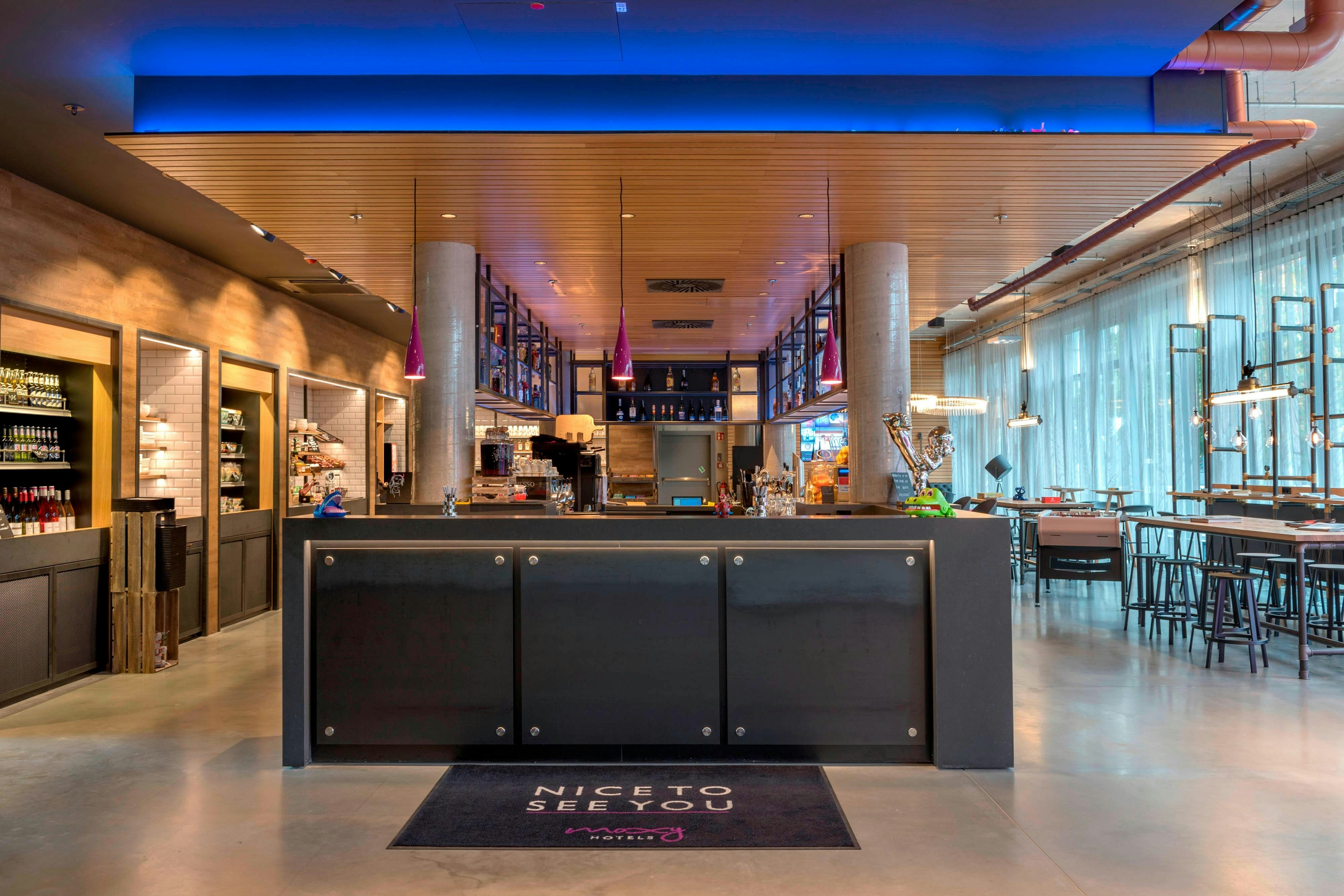 Moxy Ludwigshafen 2/40