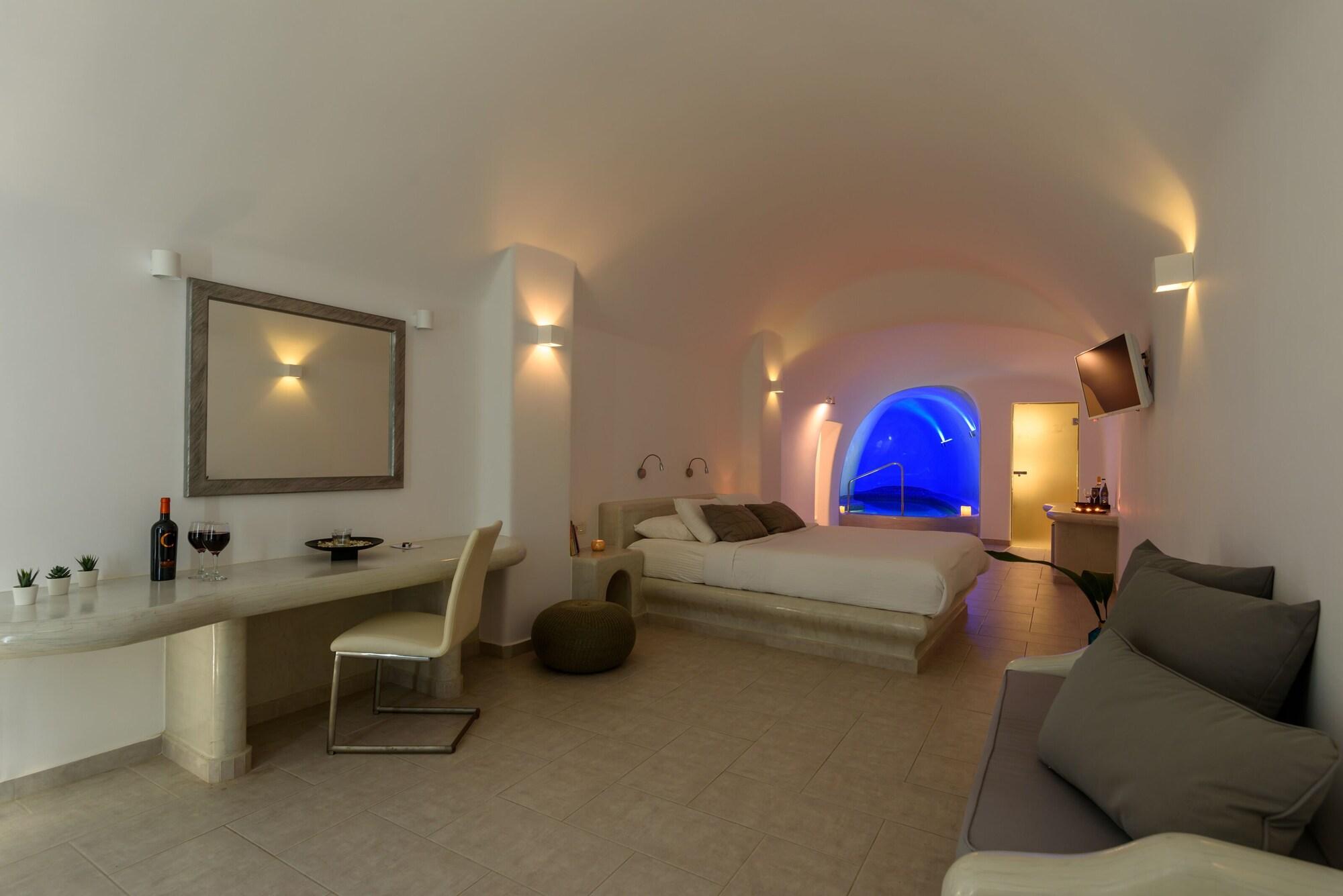 Grand, Suite, Plunge Pool