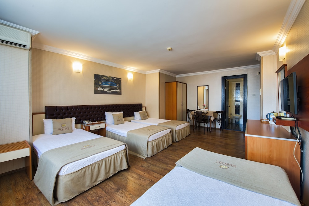 Kozan City Hotel 25/70