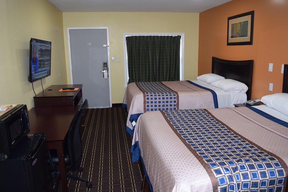 White Oaks Motel Pennsville Carneys Point 12/41