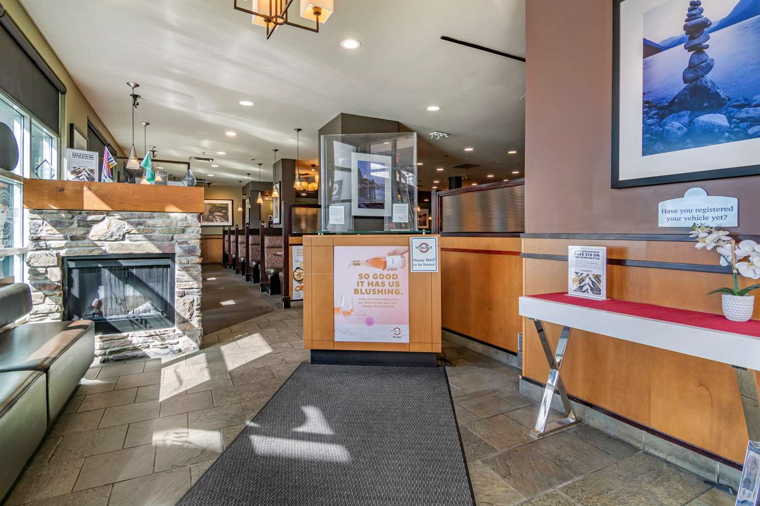 贝斯特韦斯特Plus酒店Vancouver机场酒店(Best Western Plus Vancouver Airport Hotel) 图片5