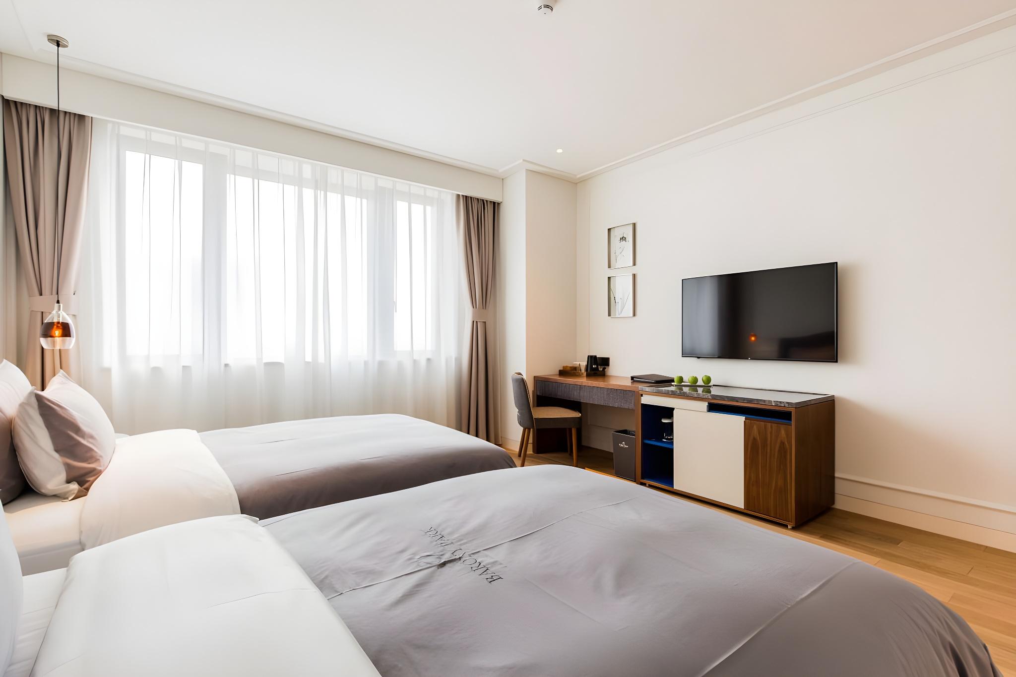 Barony Park Hotel Shanghai 11/29