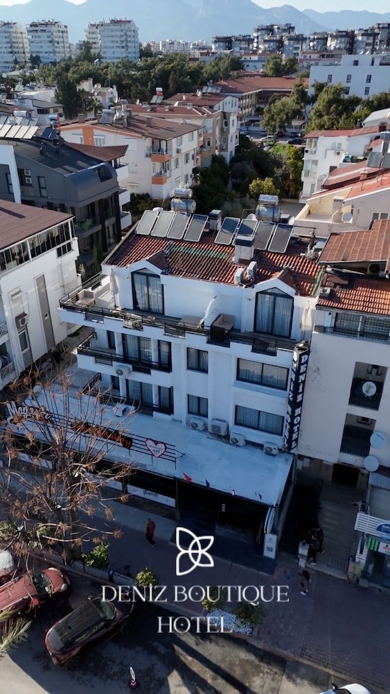 Deniz Hotel Konyaalti 1/94