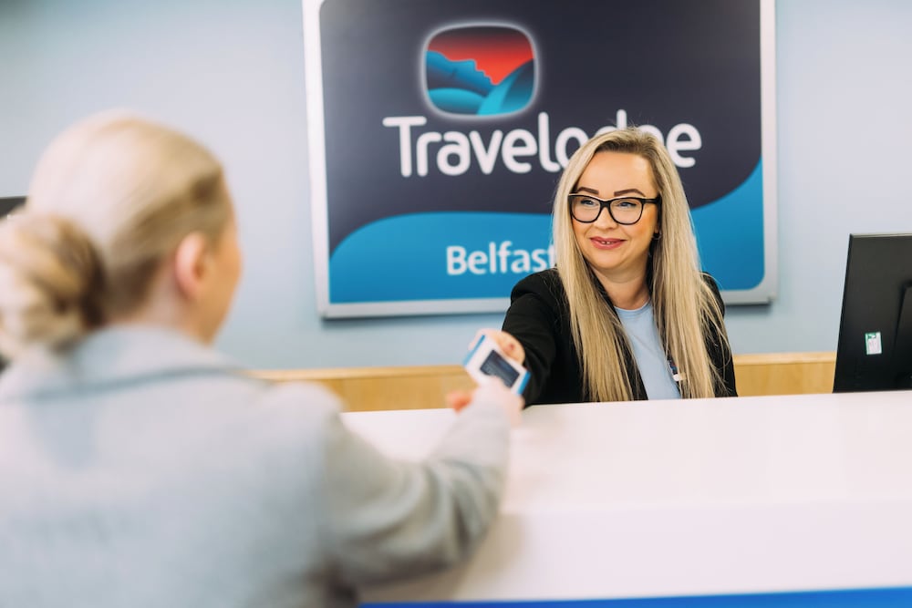 Travelodge Belfast Central 13/61