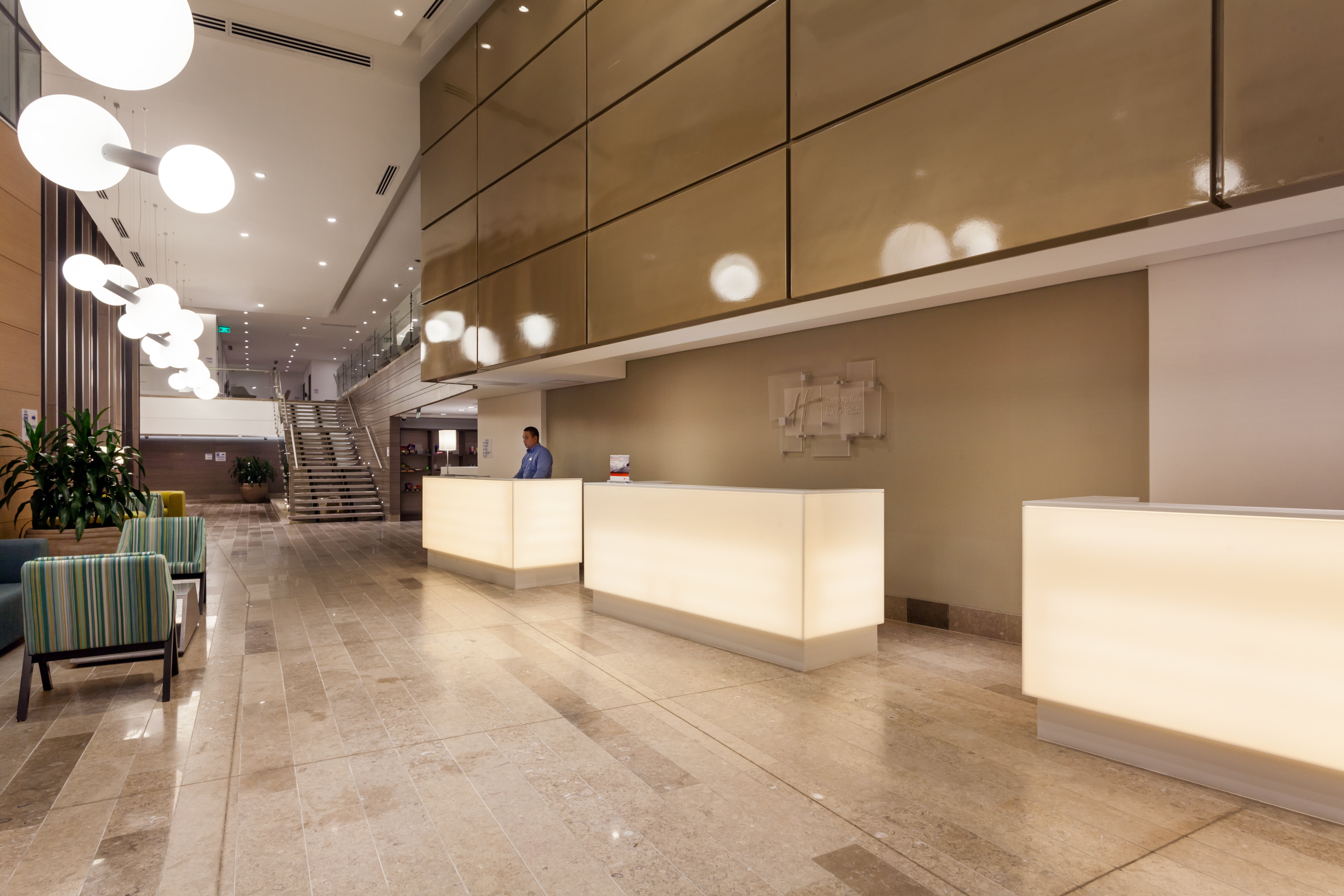 Holiday Inn Express Cartagena Bocagrande 15/77