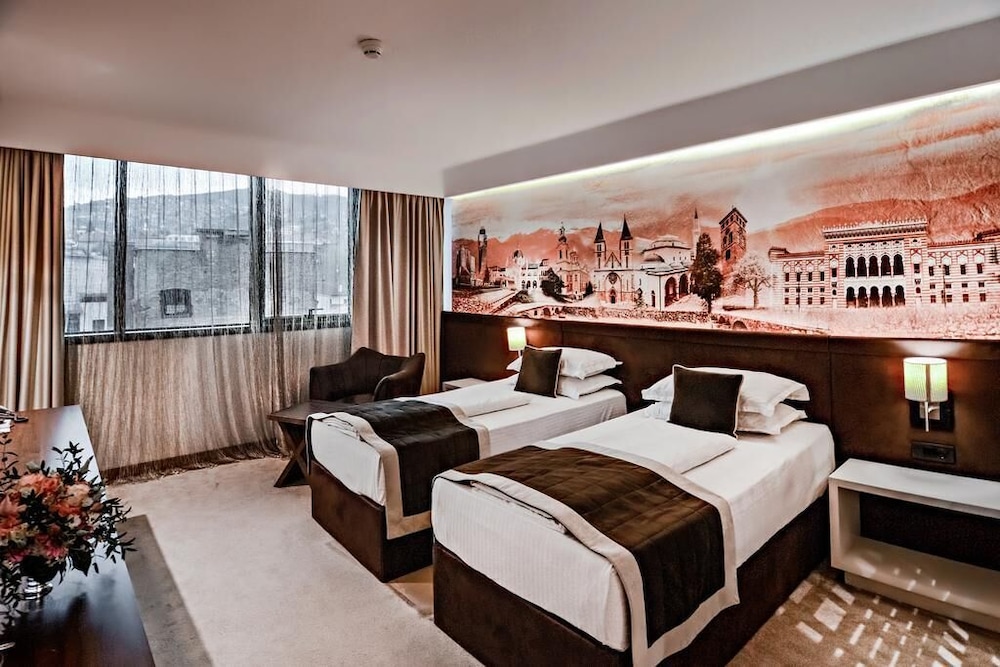President Sarajevo Hotel 60/70