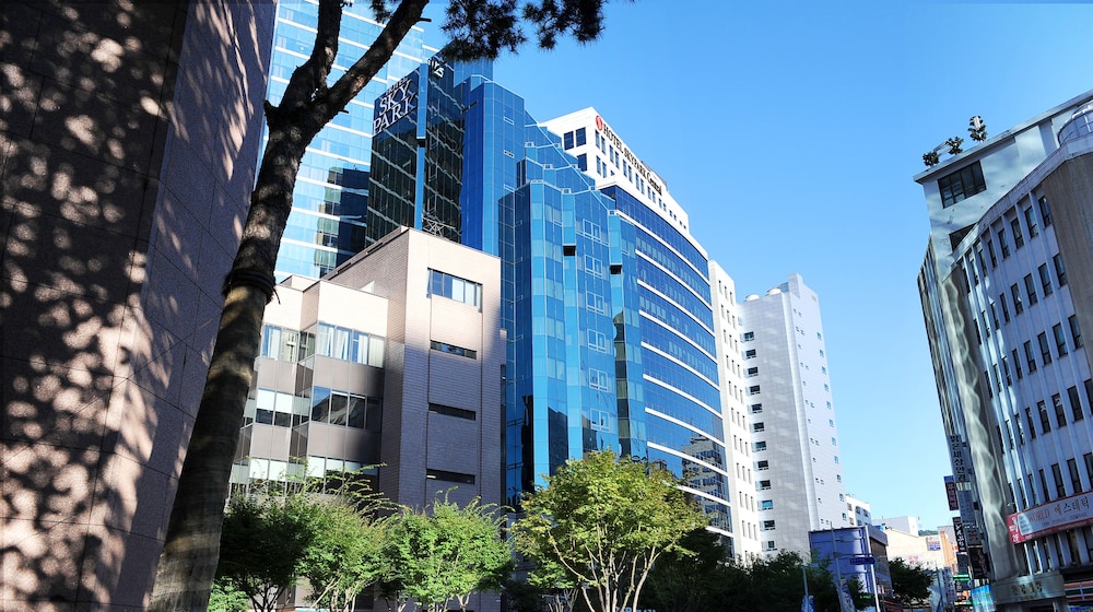 Hotel Skypark Myeongdong Ii Seoul 7/68