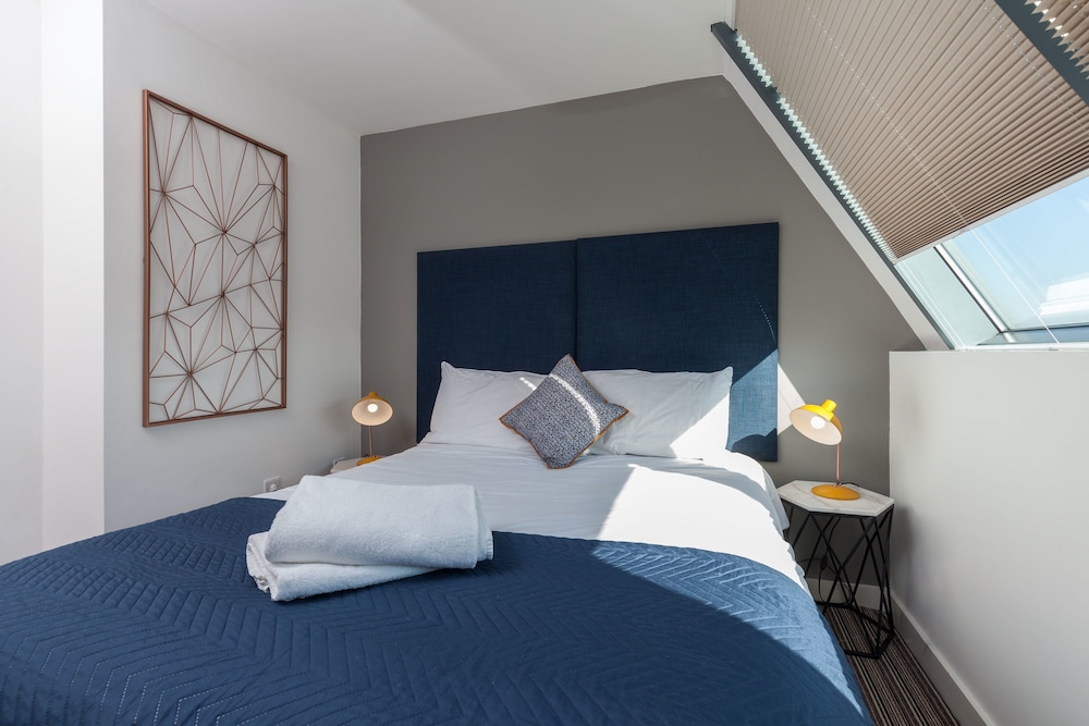 Kspace Serviced Apartments Leeds 12/66