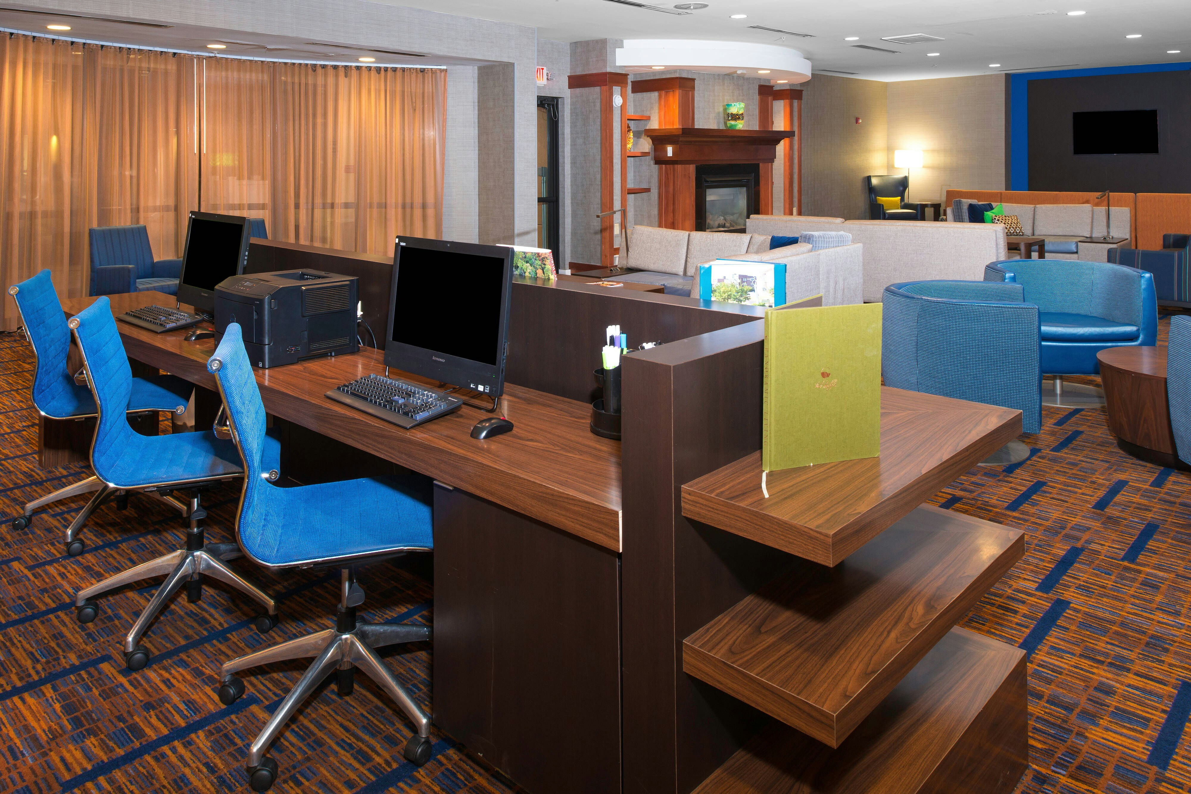 Courtyard by Marriott Charlotte Gastonia 43/45