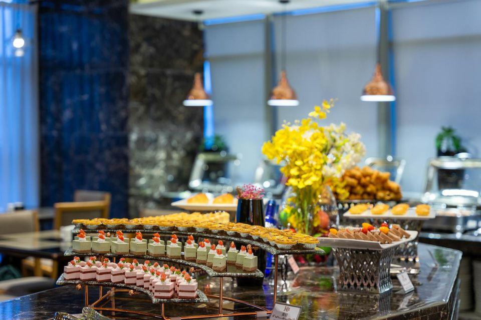 Hotel Conrab (Ganzhou Wanxiang) 47/58