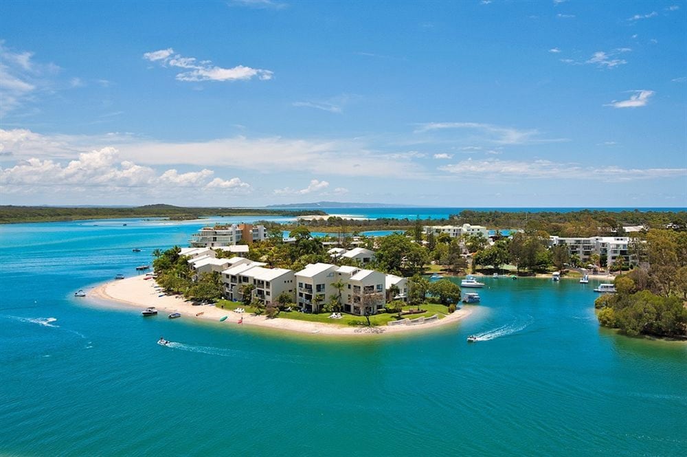 CULGOA POINT BEACH RESORT 1/72