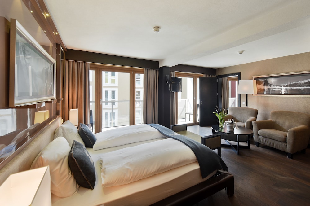 Hotel Piz St. Moritz 50/68