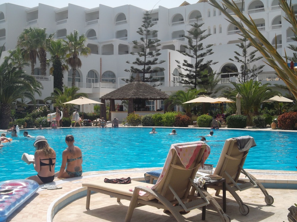 Hotel Aziza Thalasso Golf - Adults Only 36/40
