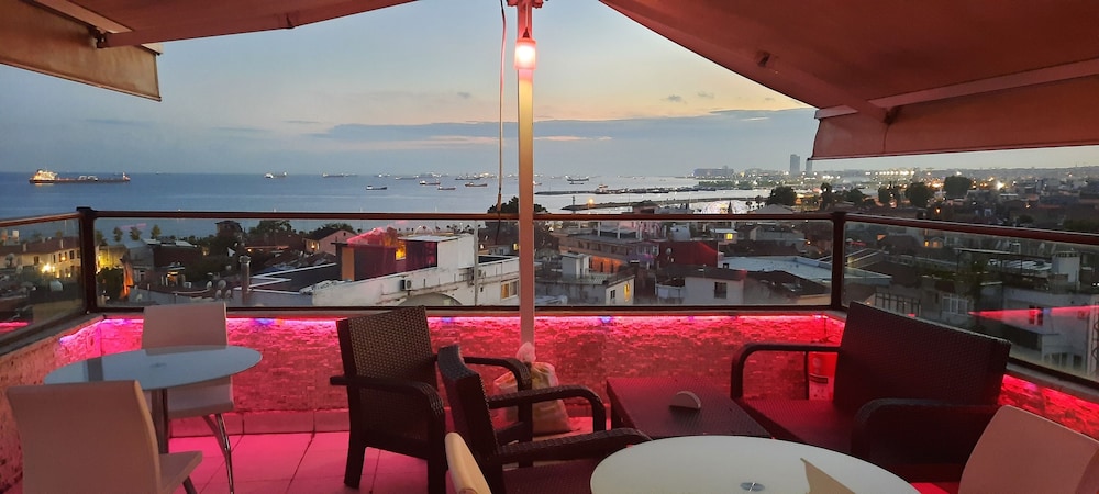 Aleph Hotel Istanbul 32/50