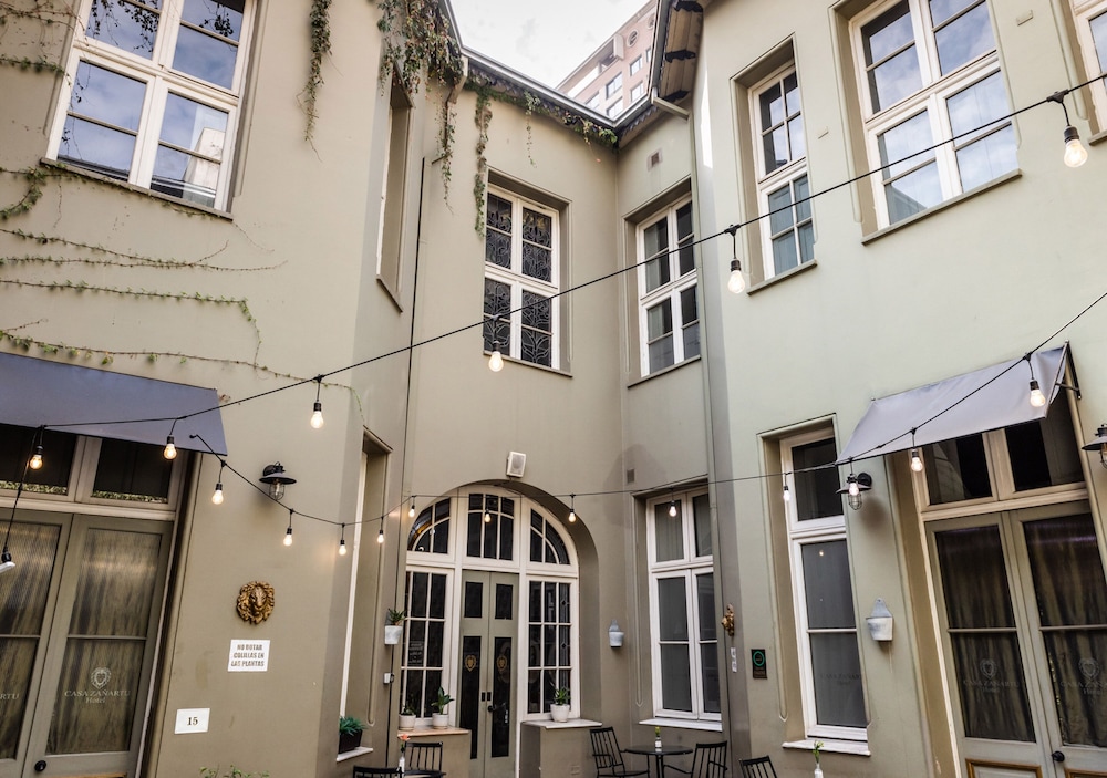 Hotel Casa Zanartu 3/61