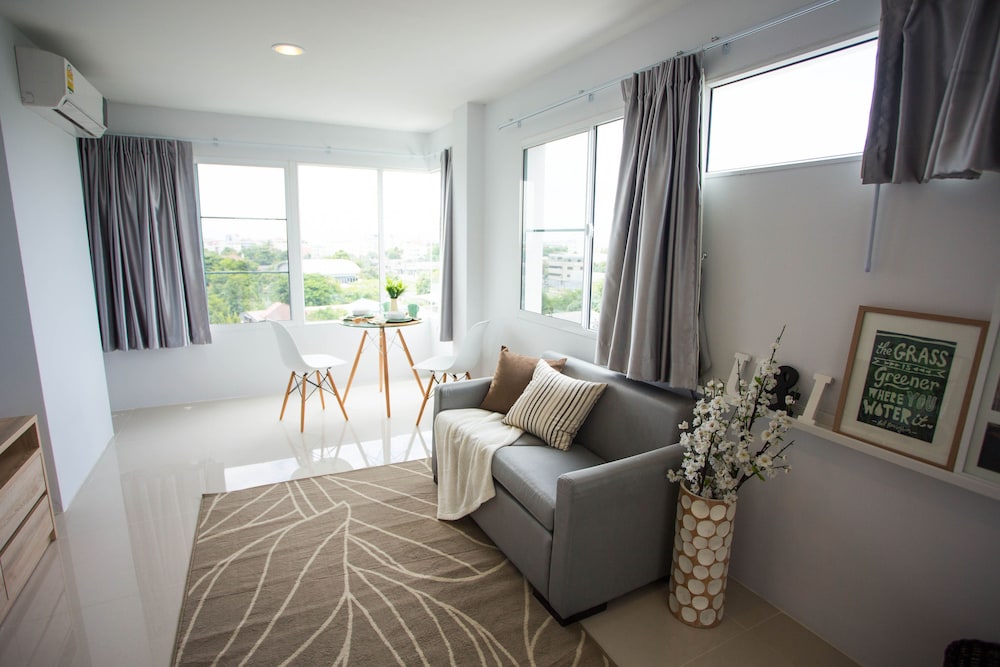 Des Res Serviced Apartment Sukhumvit 27/45