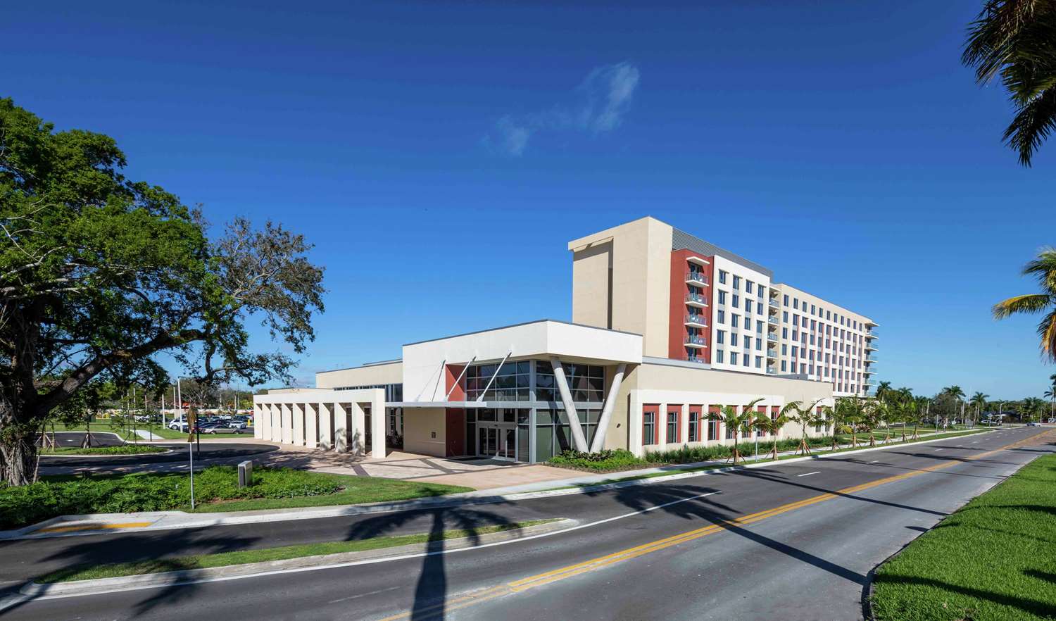 Hilton Miami Dadeland 59/65