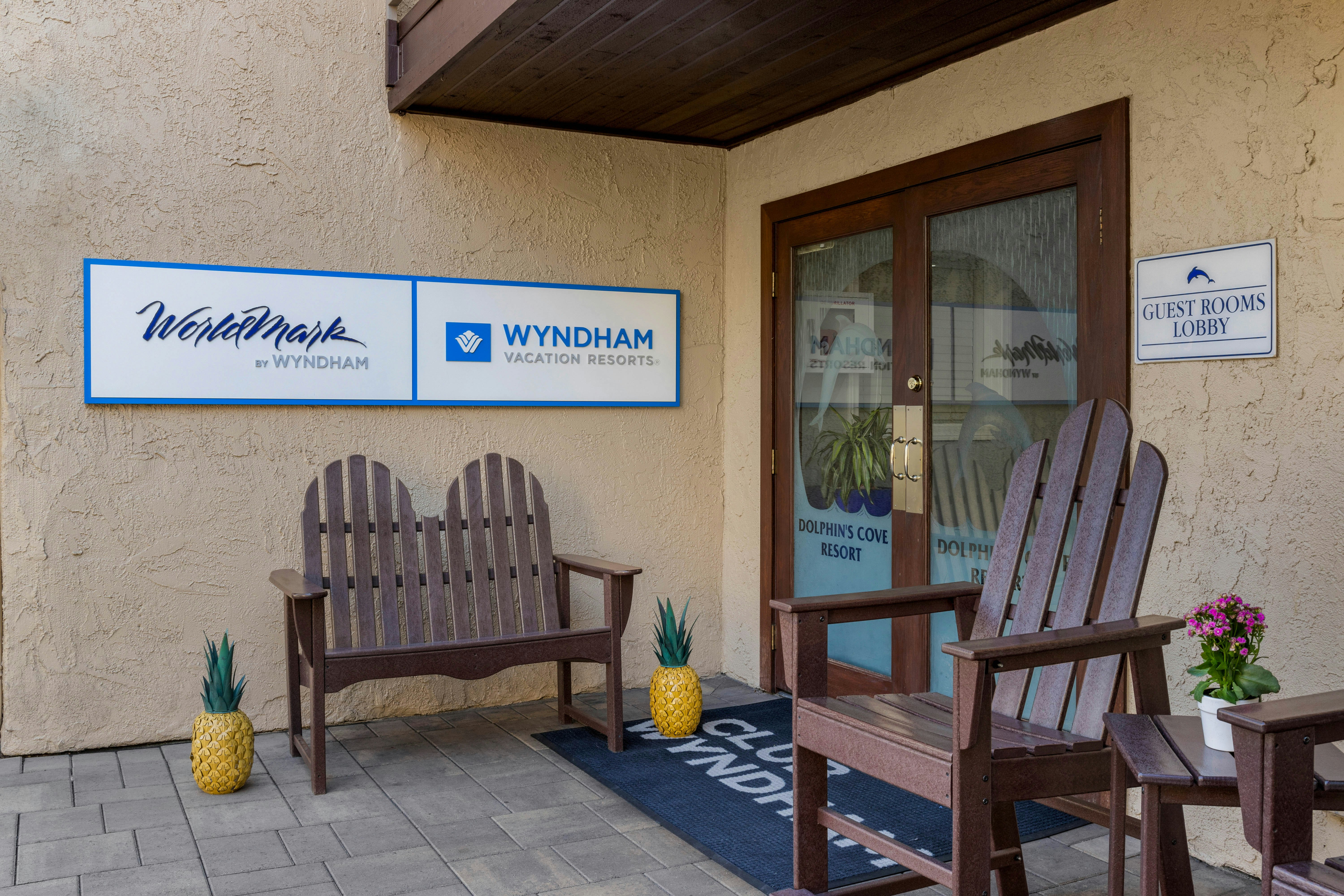 Club Wyndham Dolphin's Cove 9/40