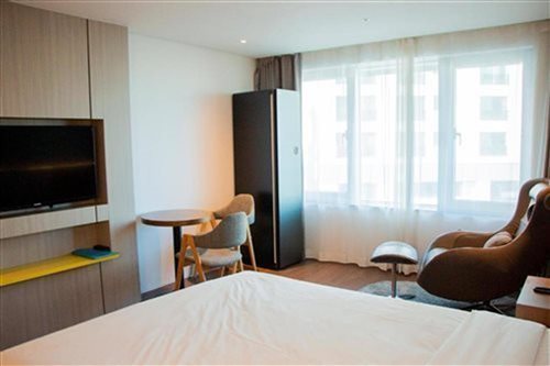 Ondol, Deluxe, Double or Twin Bed