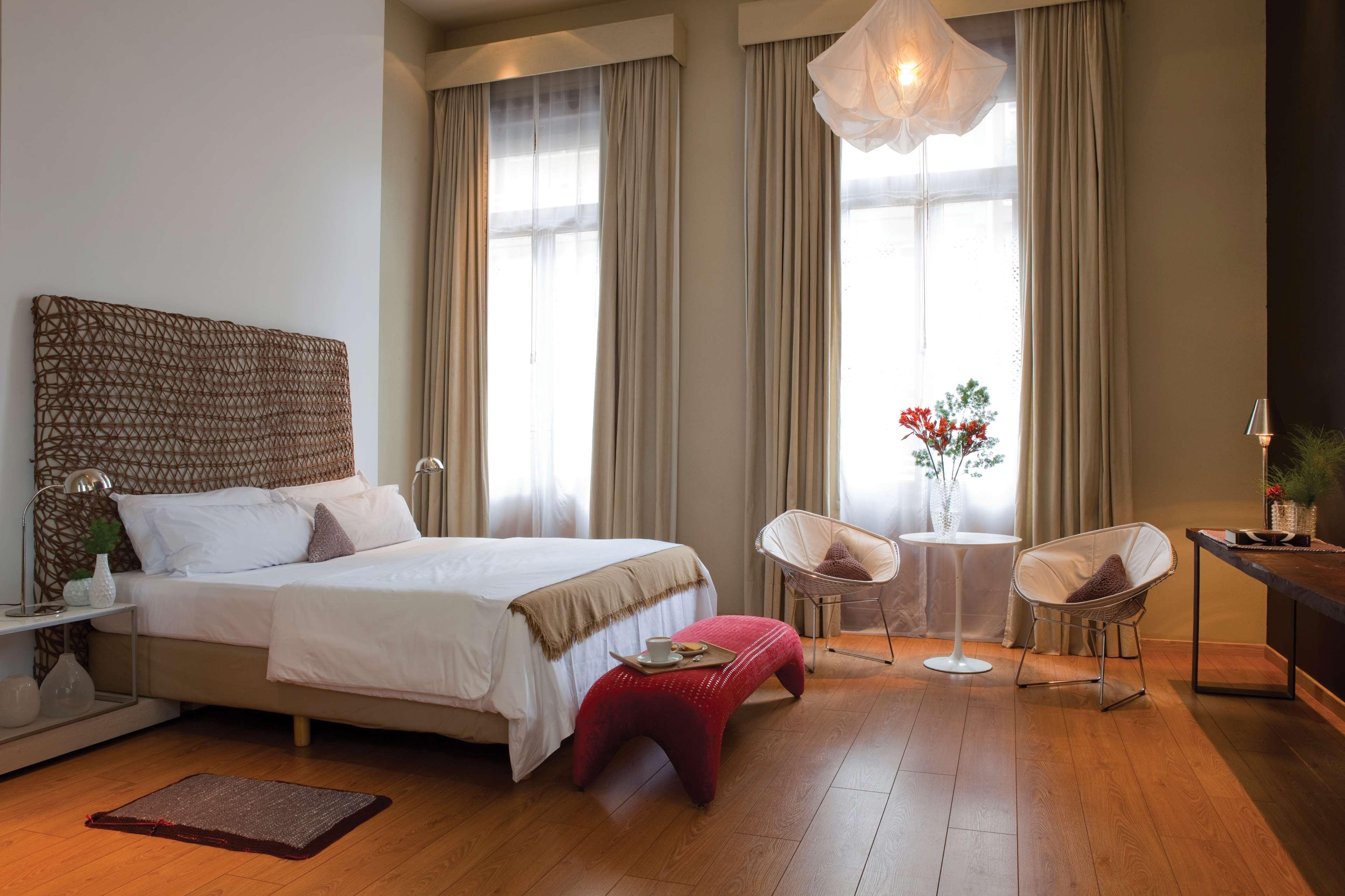 Concept, Double Bed