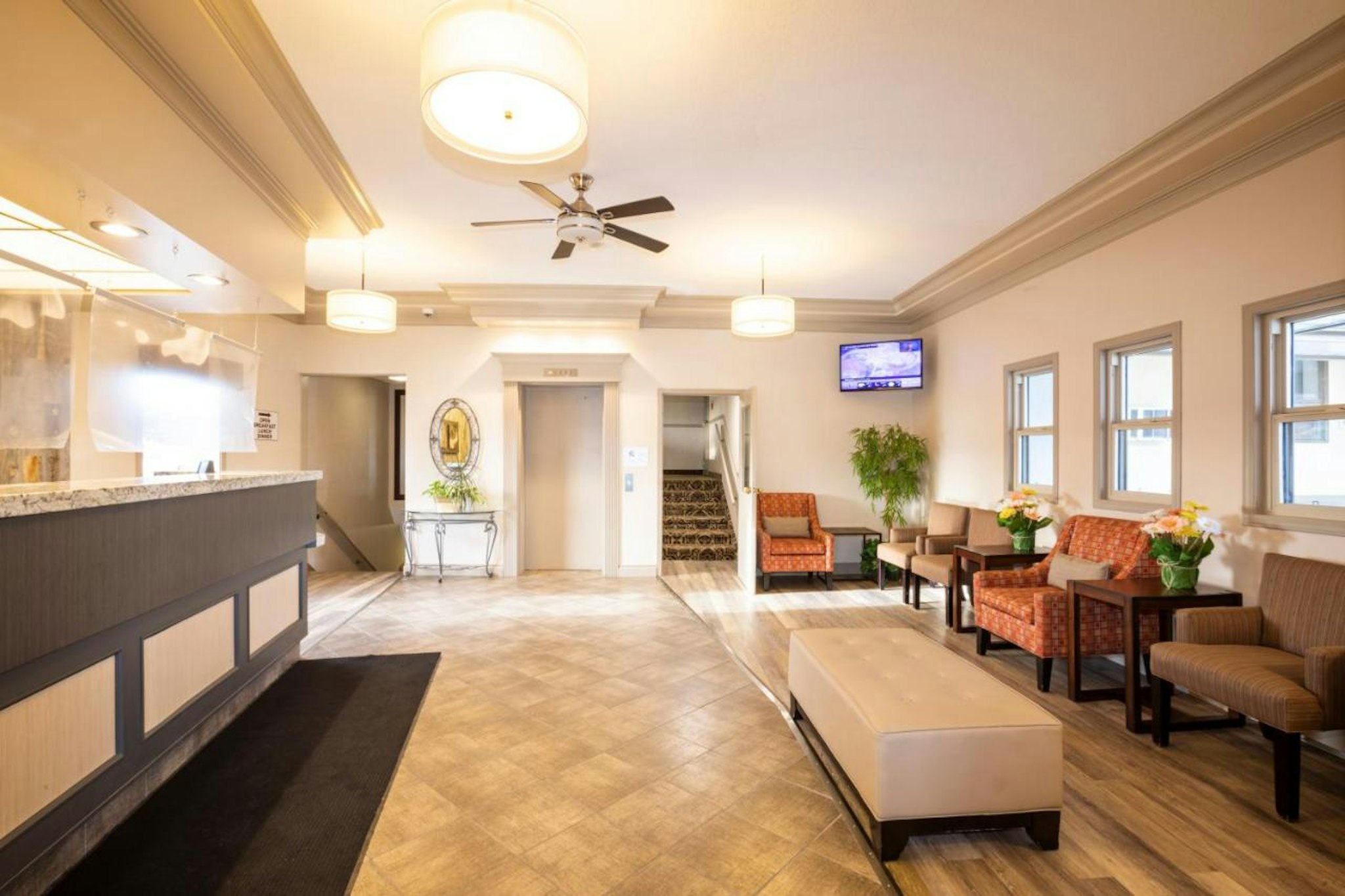Best Western Plus Tower Inn 4/32