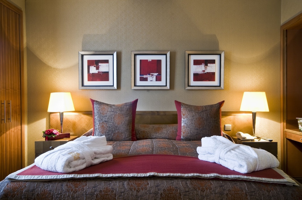 Warwick Brussels Grand Place 53/102
